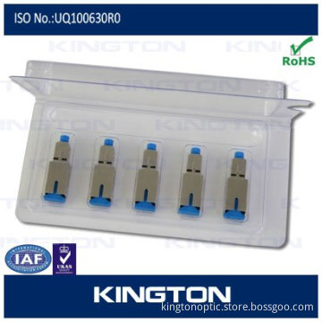 SC attenuator fiber optic attenuator